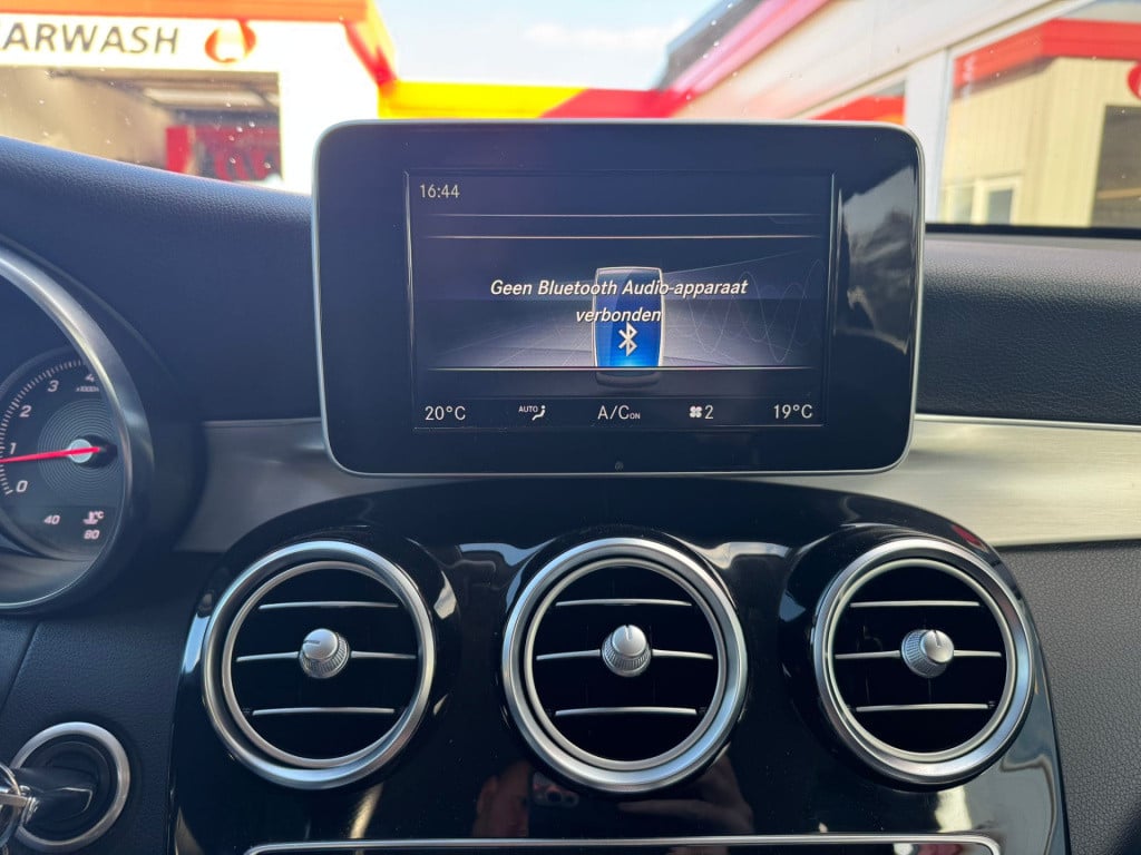 Mercedes-Benz Glc 250 4matic business solution