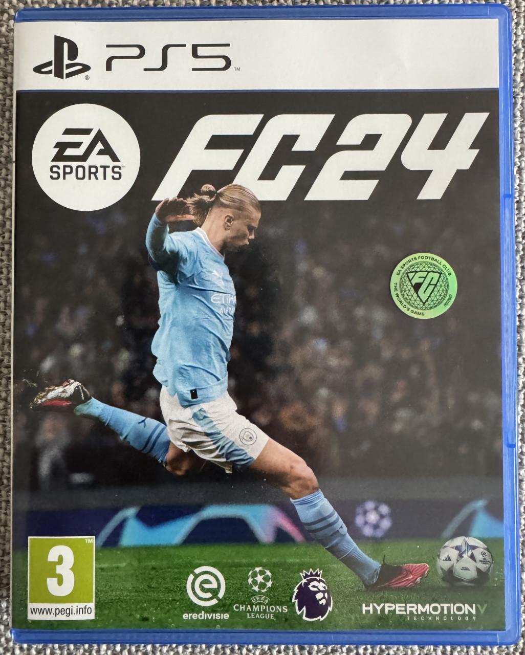 EA Sports FC 24 (PS5) – Zo goed als nieuw