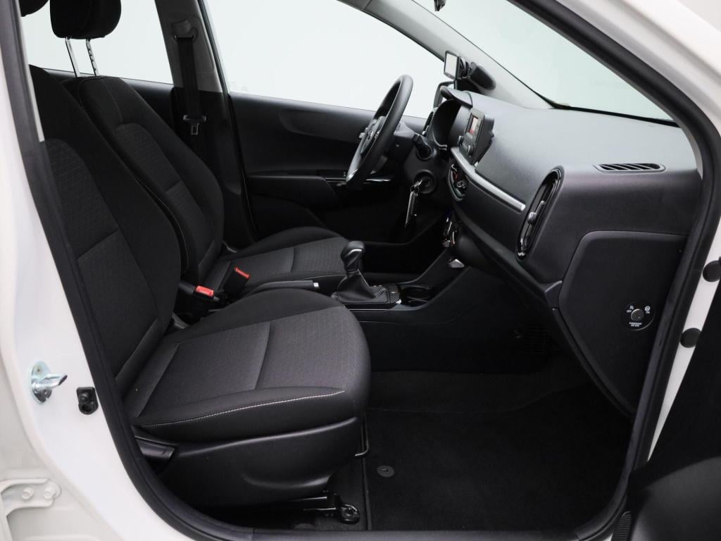 Kia Picanto 1.0 dpi comfortline | automaat | navigatie | bluetooth | cruise