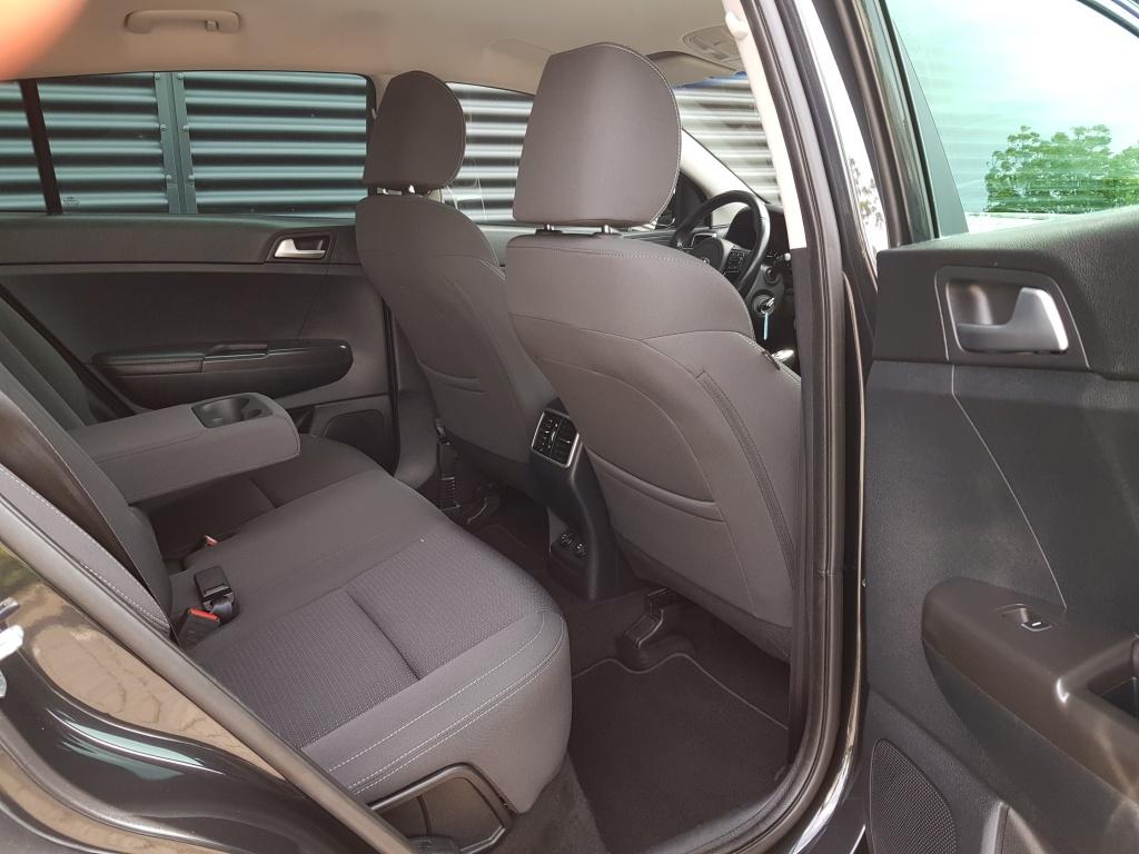 Kia Sportage 1.6 gdi dynamicline