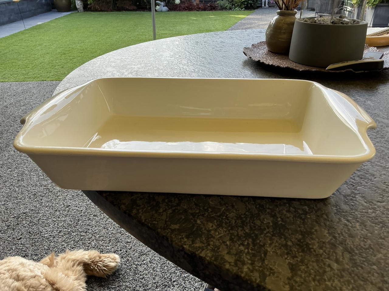 Ovenschaal