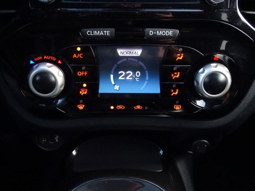 Nissan Juke 1.2 dig-t s/s tekna 360 camera | pano