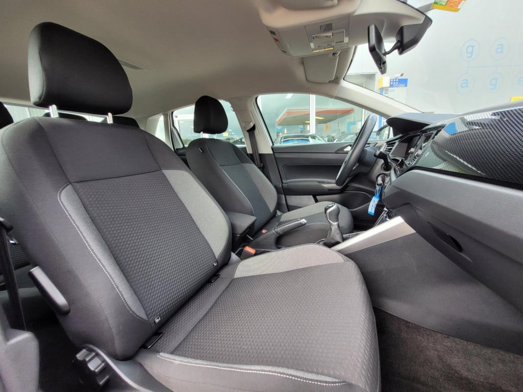 Volkswagen Polo 1.0 tsi life wit | airco | navi via apple carplay | led | d