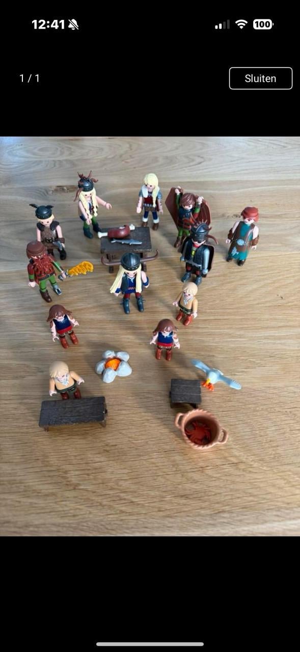 Playmobil Hoe Tem Je Een Draak Figuren Set