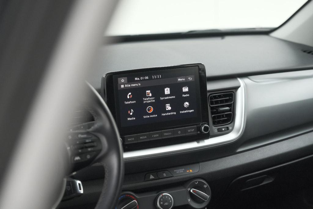 Kia Stonic 1.0 t-gdi mhev dynamicline | camera | apple carplay | parkeersen