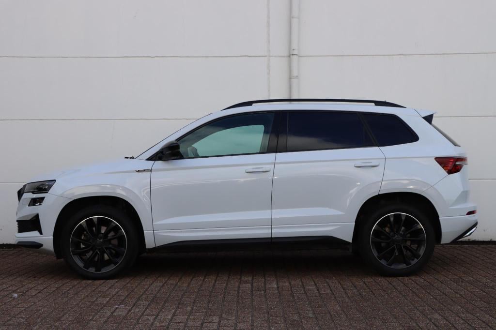 Skoda Karoq 1.5 tsi act sportline business 150pk dsg7