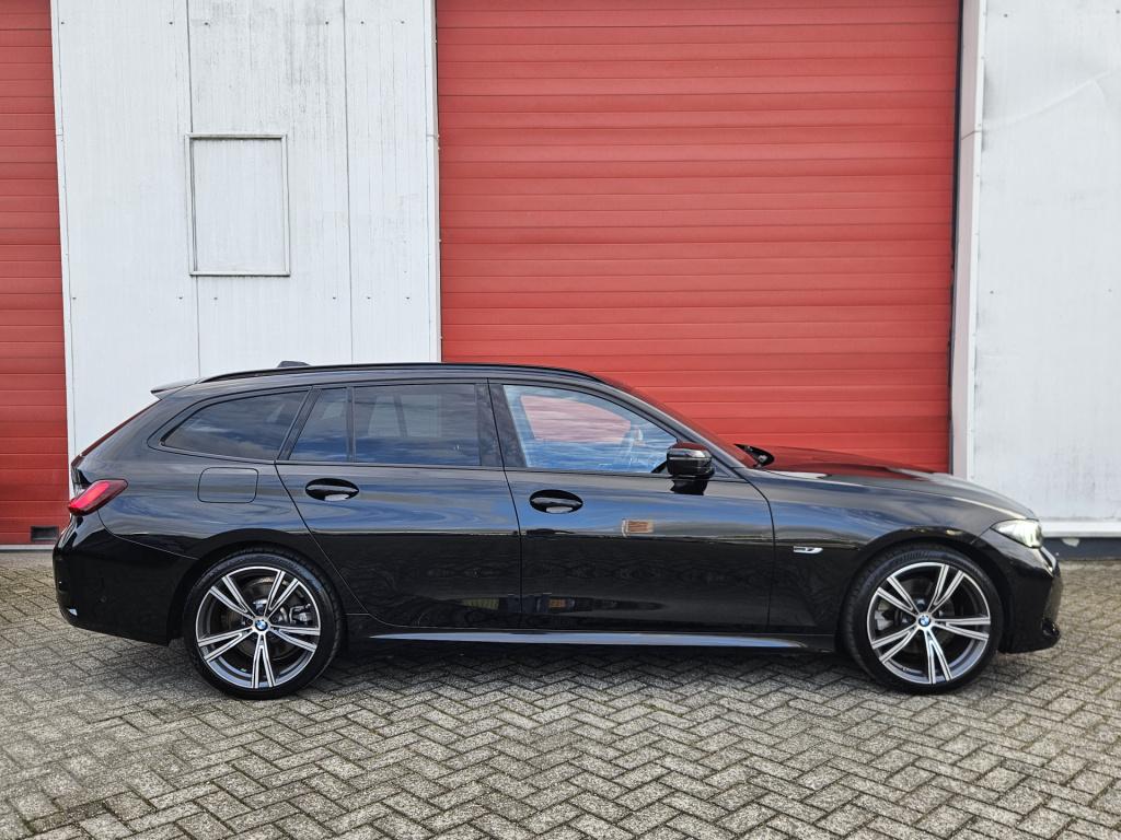 BMW 3-serie touring 330e m-sport | facelift | acc | camera | rijklaar inclu