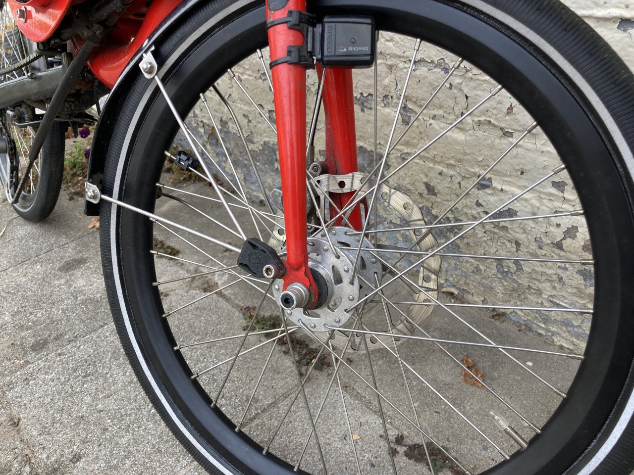 Ligfiets Challenge Hurricane Sport