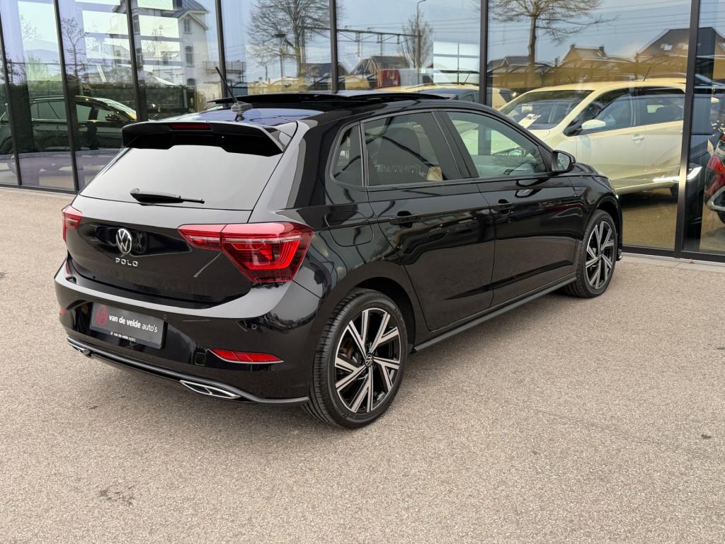 Volkswagen Polo 1.0 tsi 110pk dsg r-line | panoramadak | camera | virtual |