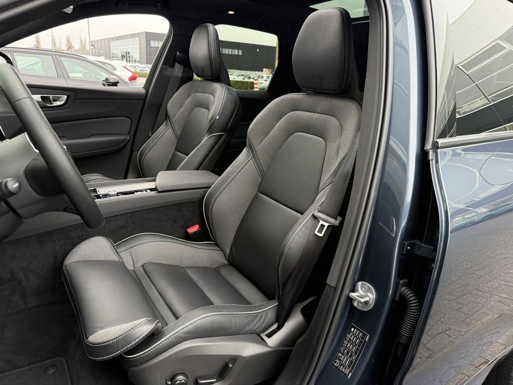 Volvo XC60 t6 398pk recharge ultra dark| panodak| 360camera| adap.cruise| a