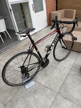 In perfecte staat race fiets Cube Peloton