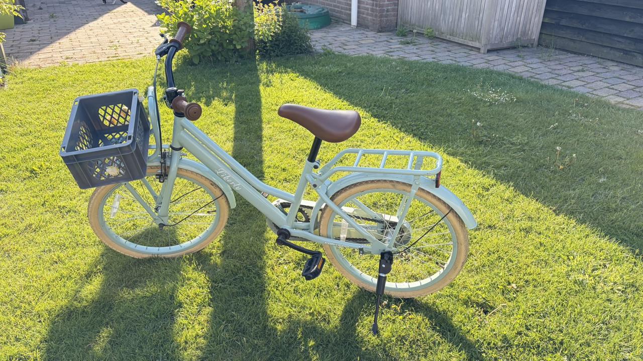 Meisjesfiets 20"