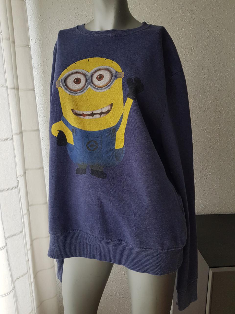 Minions trui
