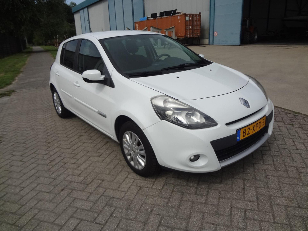 Renault Clio 1.2 collection