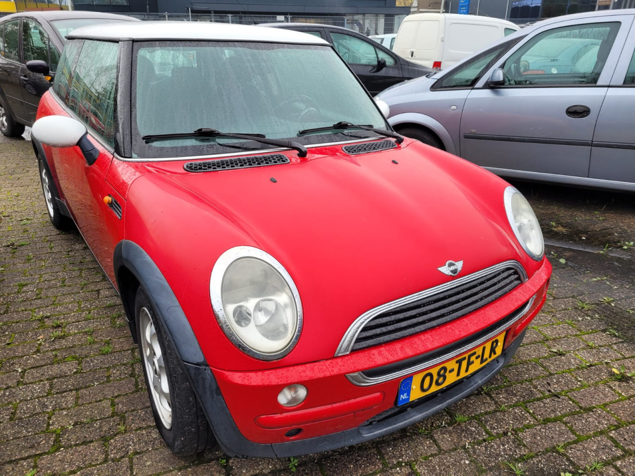 Mini Cooper One 1.6-16V Apk 16-10-2025