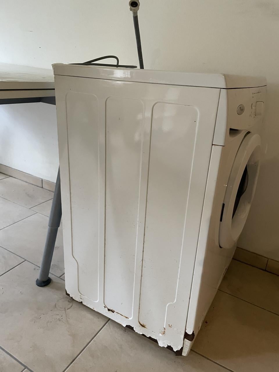 Gratis Wasmachine(s)