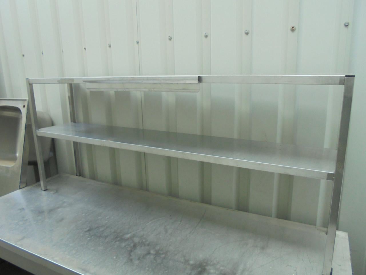 Divers horeca keuken werktafels ,en spoel bladen