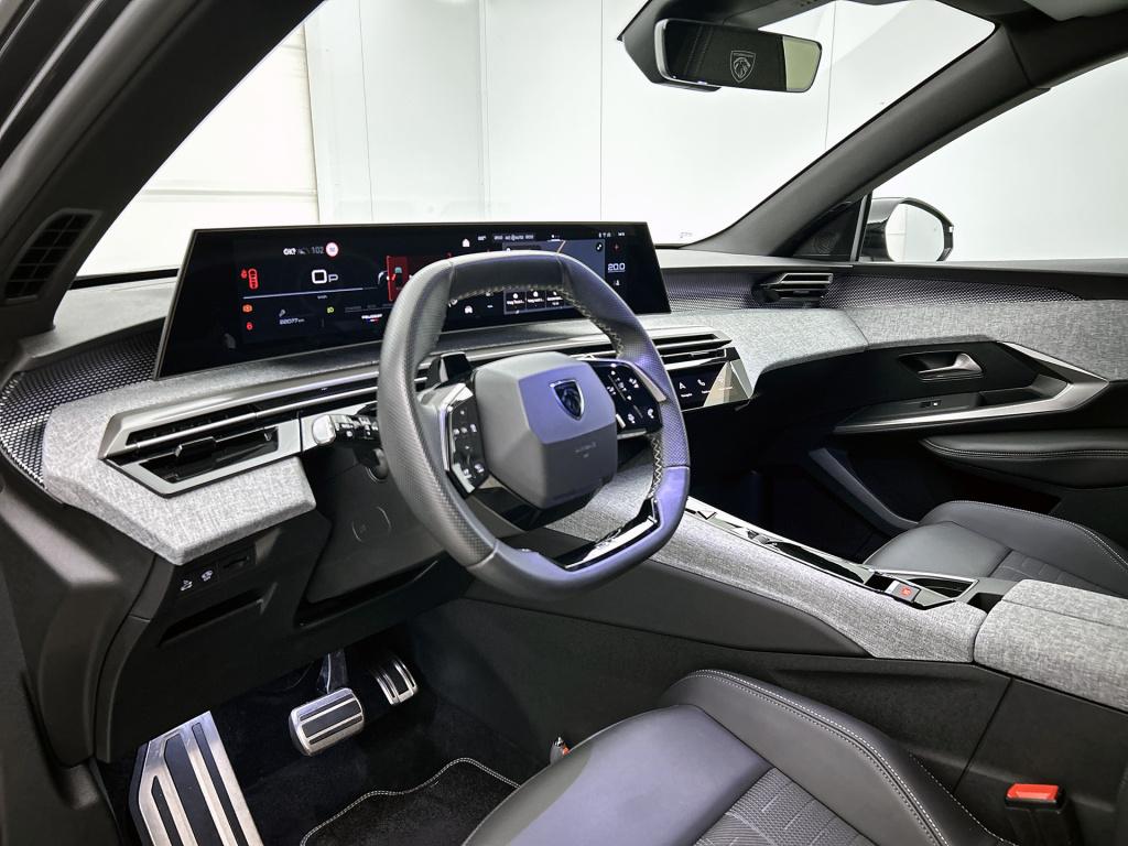Peugeot 3008 hybrid 145pk automaat gt | rijklaar | elektrische kofferklep |