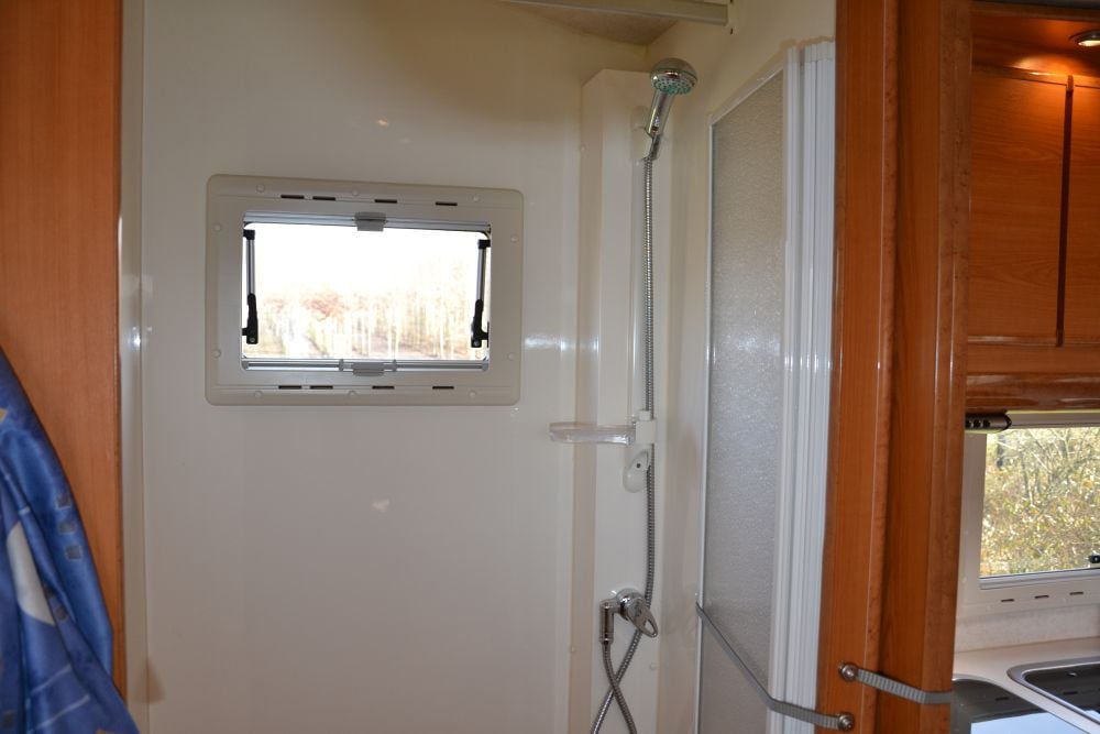 Iveco Konings Highlander Elite camper