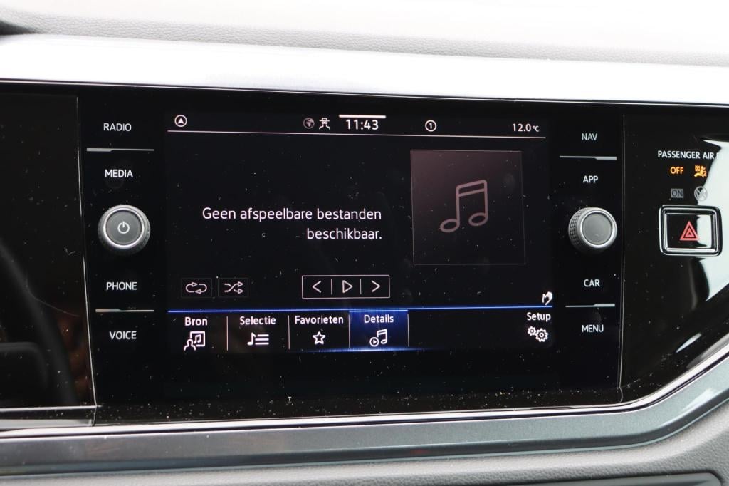 Volkswagen Taigo 1.0 tsi style 110pk dsg7