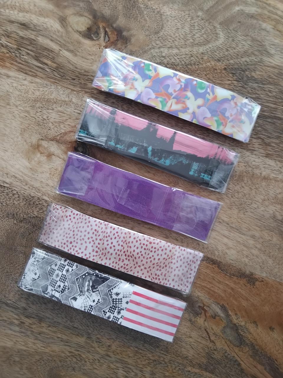 5 =€10 BEDANKT JUF Sleutelhangers