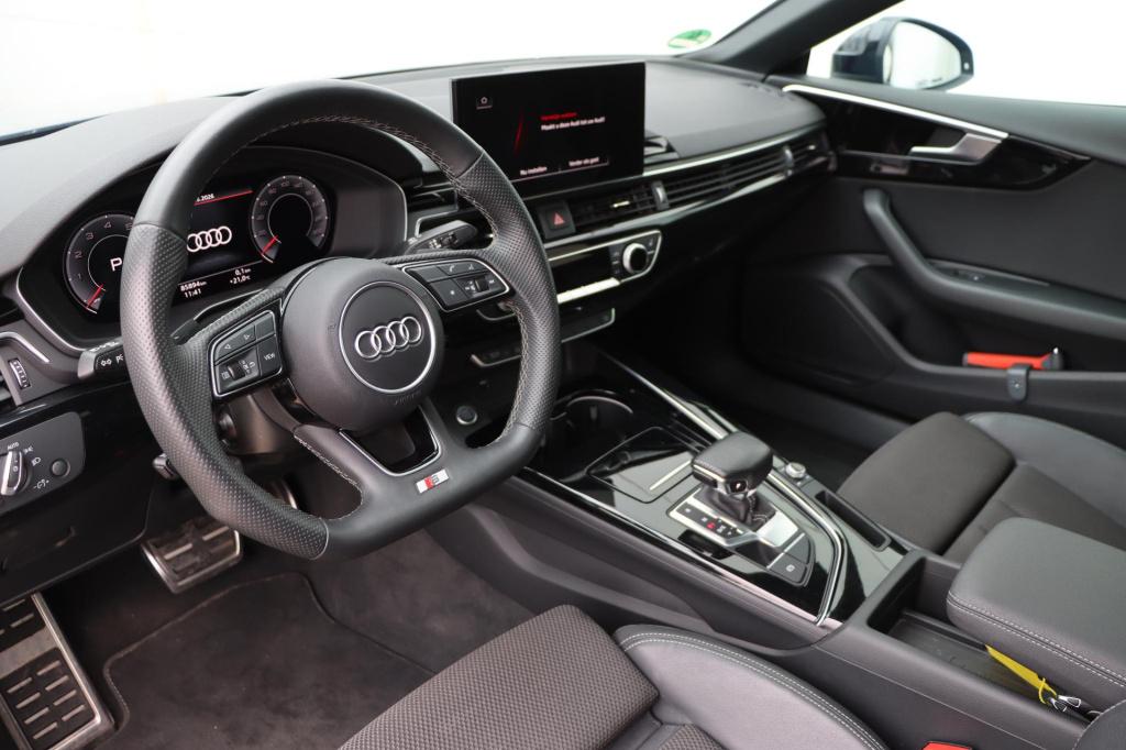 Audi A5 sportback 35 tfsi s edition competition 150pk s tronic