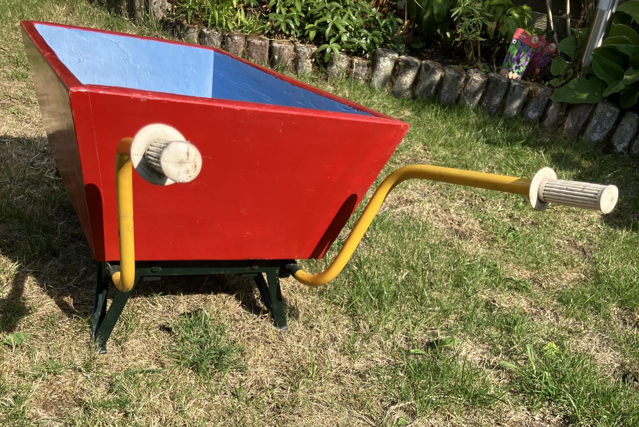 Kinderkruiwagen