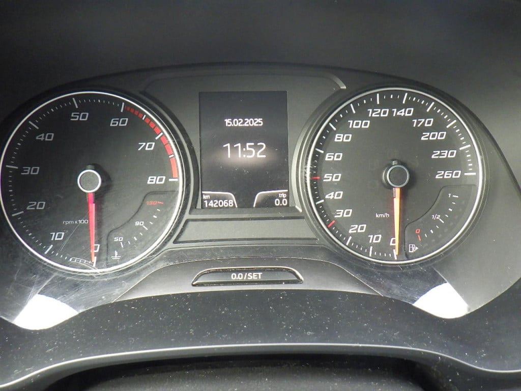 Seat Leon st 1.4 tsi act fr dynamic automaat!