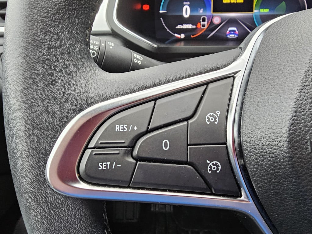 Renault Captur 1.6 e-tech plug-in hybrid 160 techno