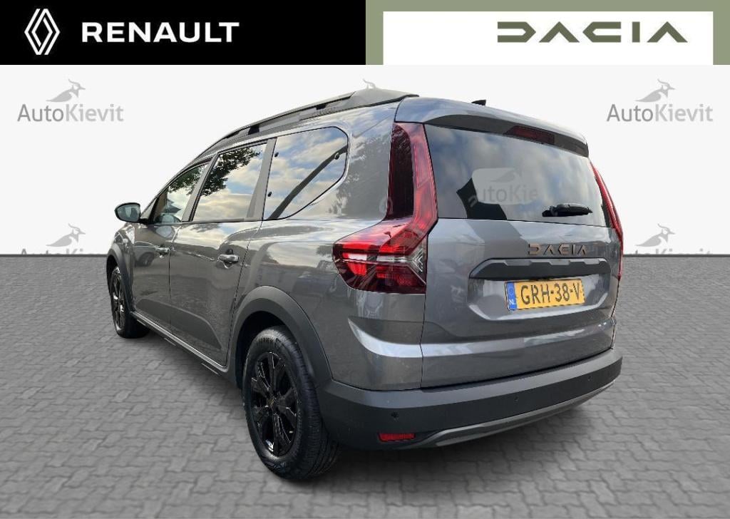 Dacia Jogger 1.6 hybrid 140 extreme 7p.