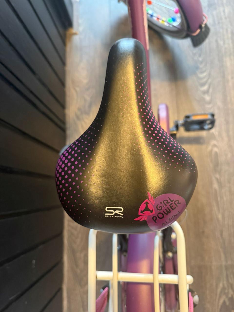 Alpina Girl Power 20 inch