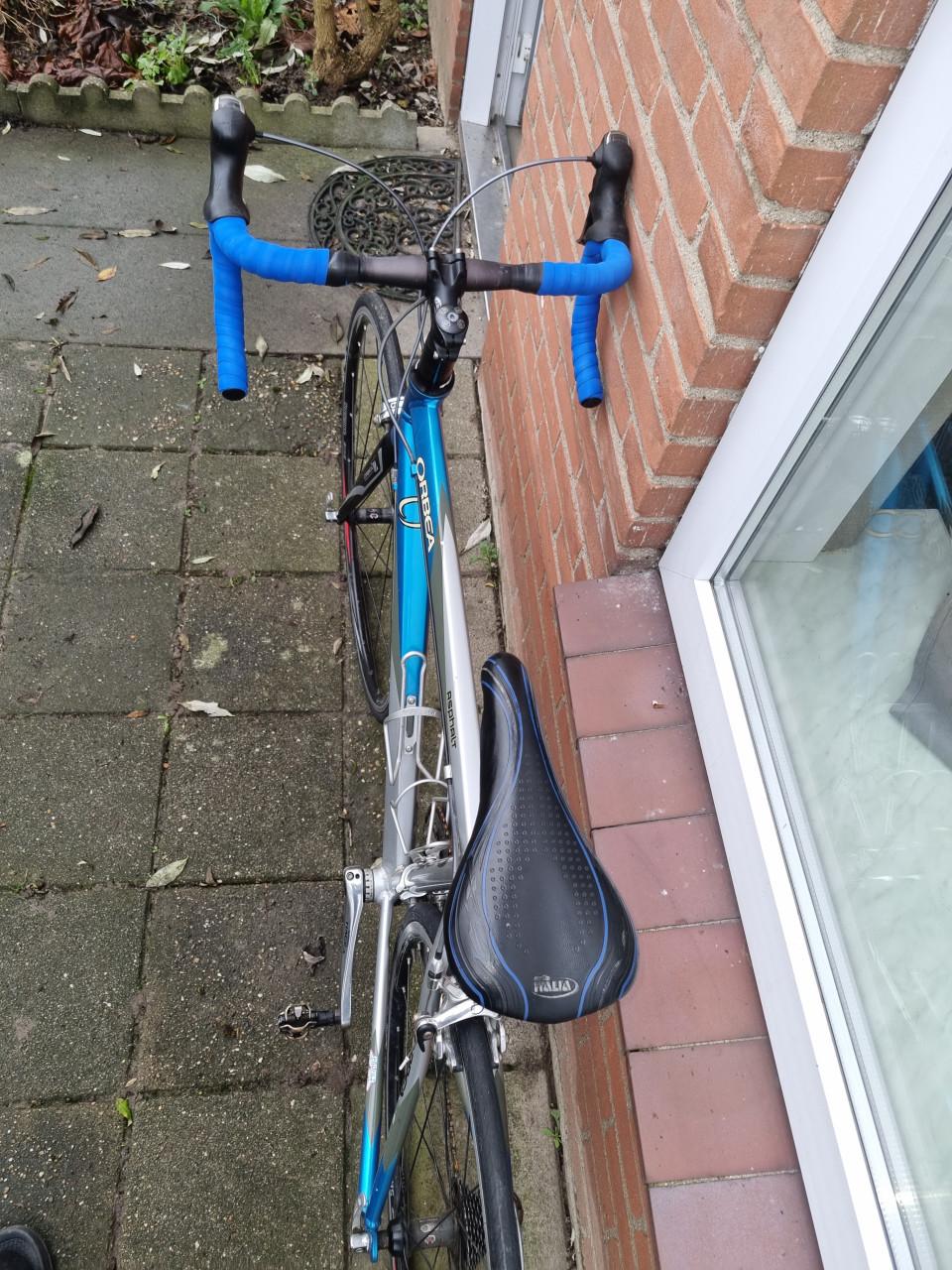 Te koop orbea koers fiets