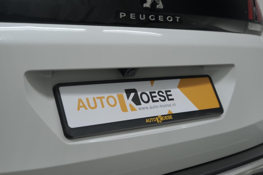 Peugeot 3008 puretech 130 eat6 allure | camera | dodehoekdetectie | elektri