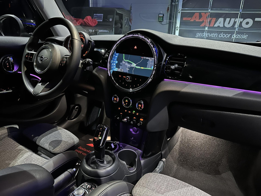 Mini Cooper mini 1.5 business edition *led*sportstoelen*applecarplay*