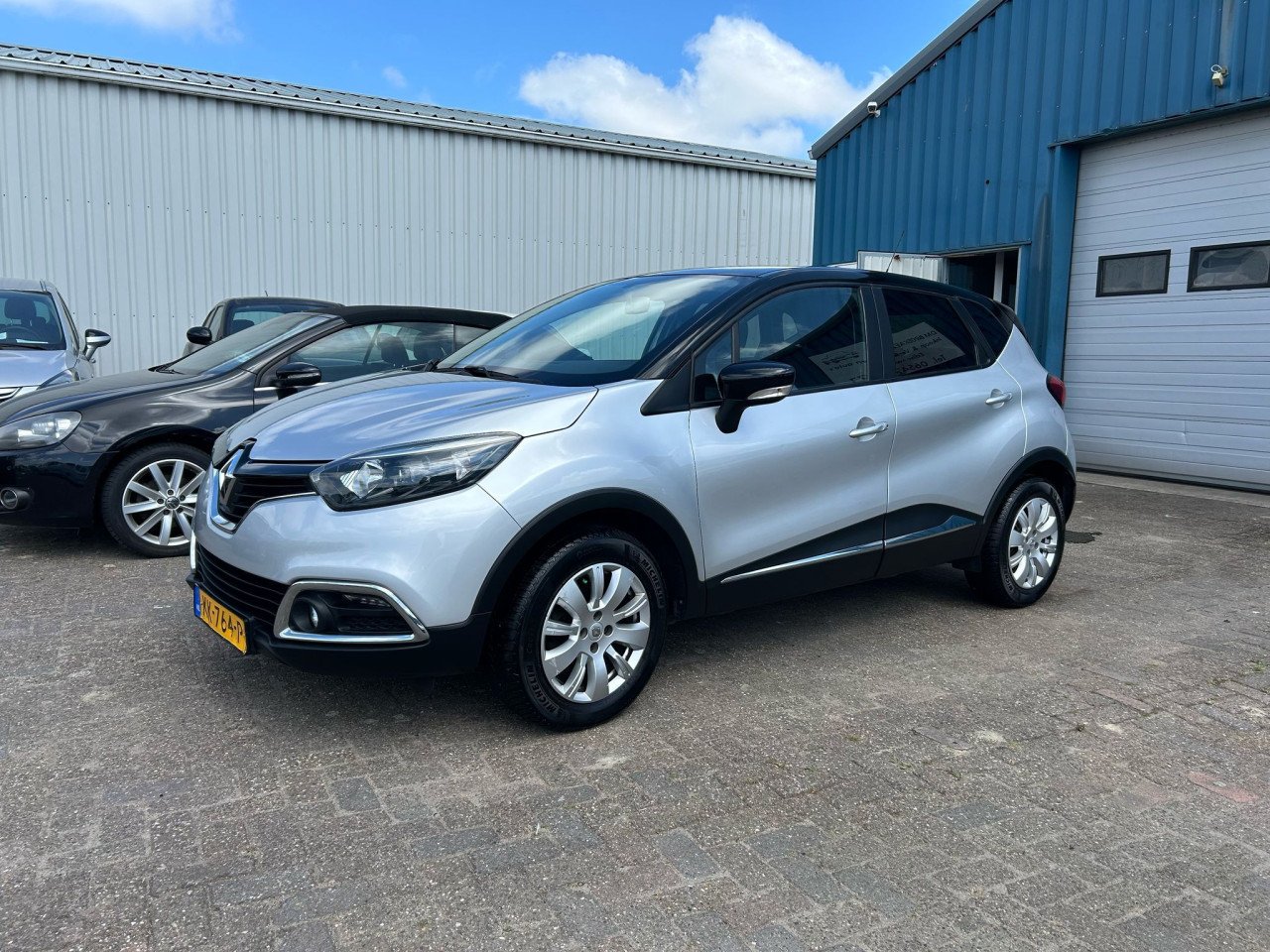 Renault captur 0.9 tce suv expression 2016