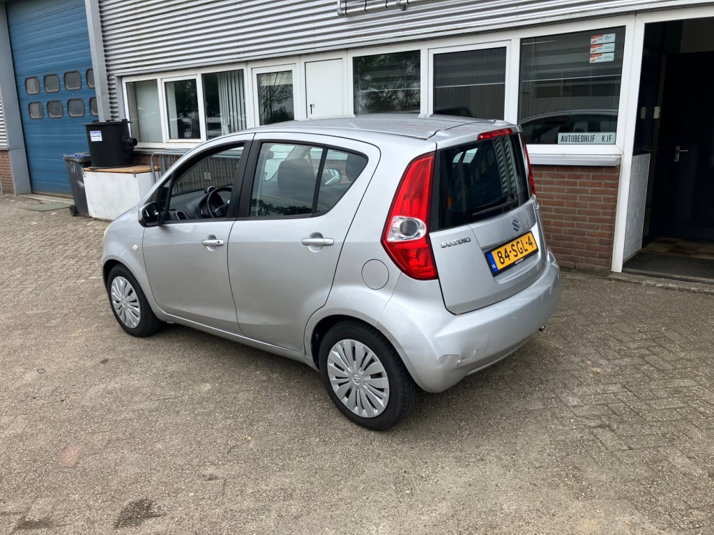 Suzuki Splash 1.0 vvt comfort airco