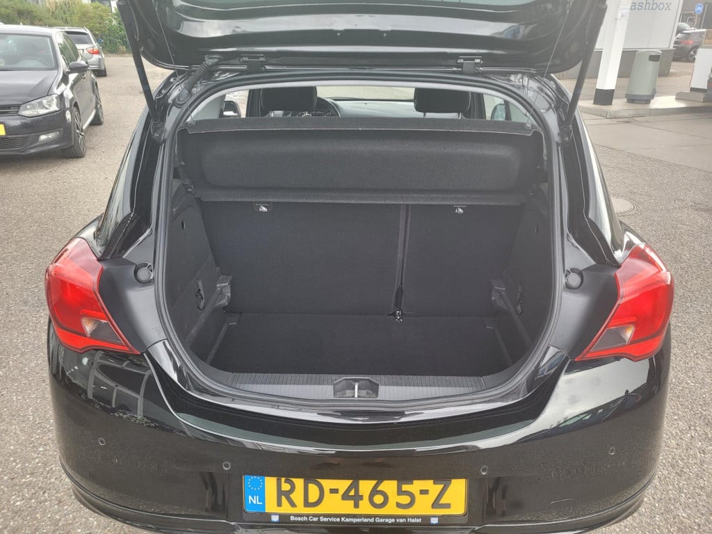 Opel Corsa 1.0 turbo online edition opc line