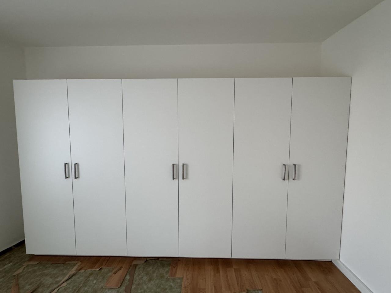 Kledingkasten gratis ophalen