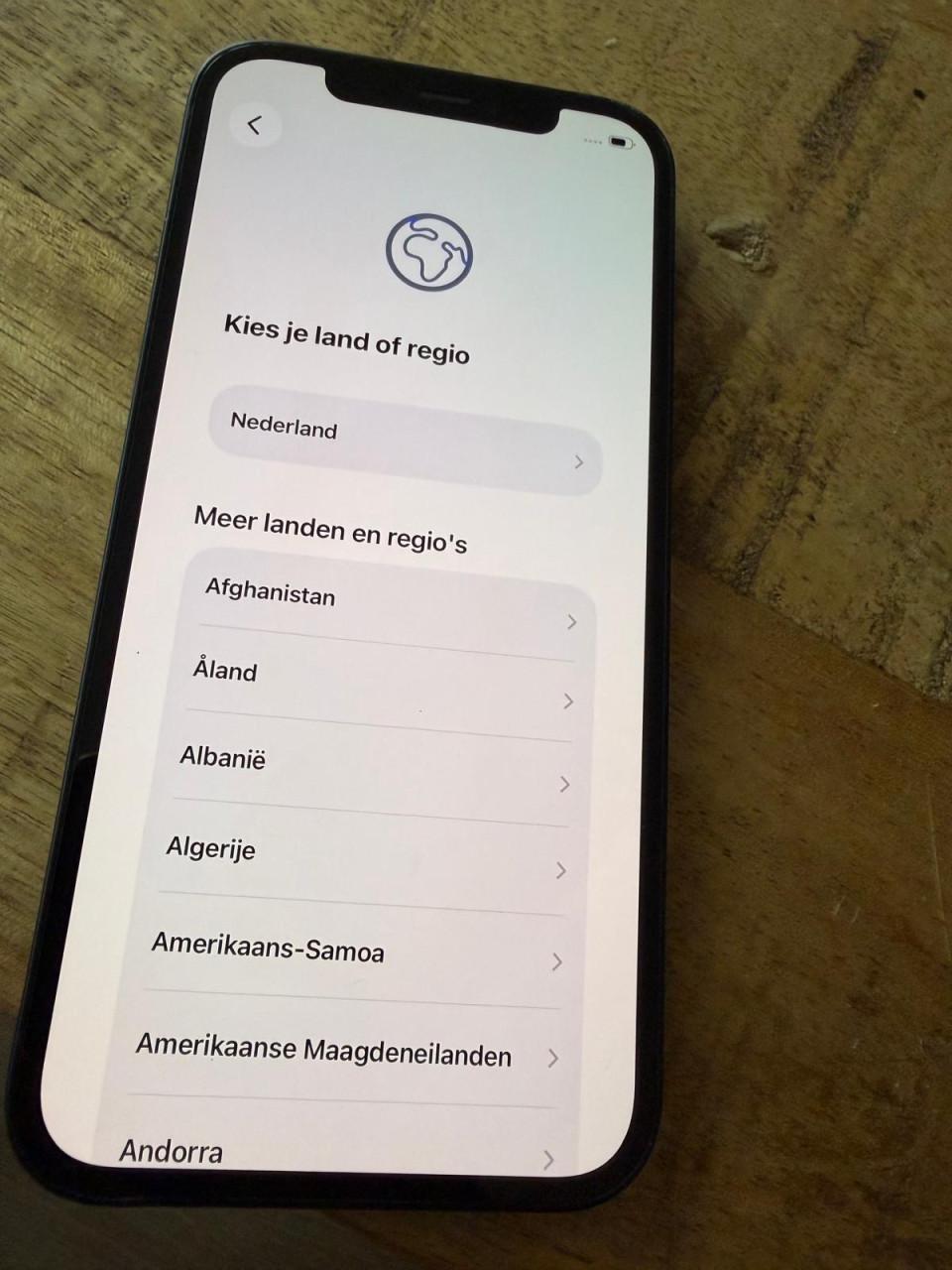 Te koop: Apple iPhone 12 64G