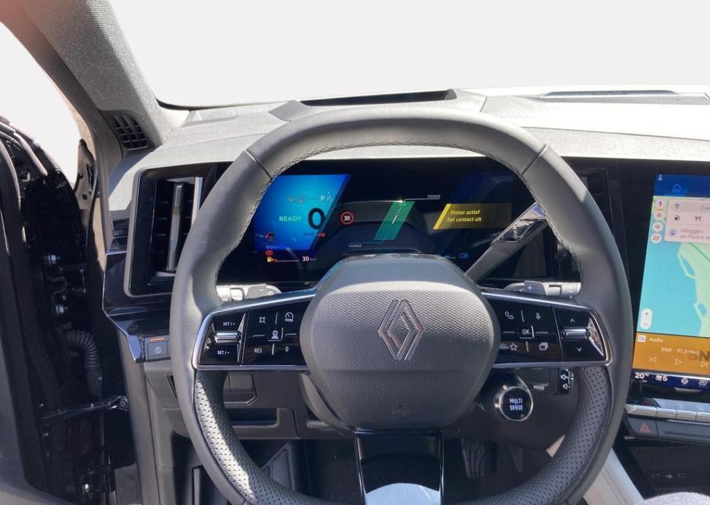 Renault Espace e-tech full hybrid 200 iconic 7p. - pack advanced driving as