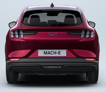 Ford Mustang Mach-e extended premium rwd 88 kwh | €1.000,- ford voordeel! |