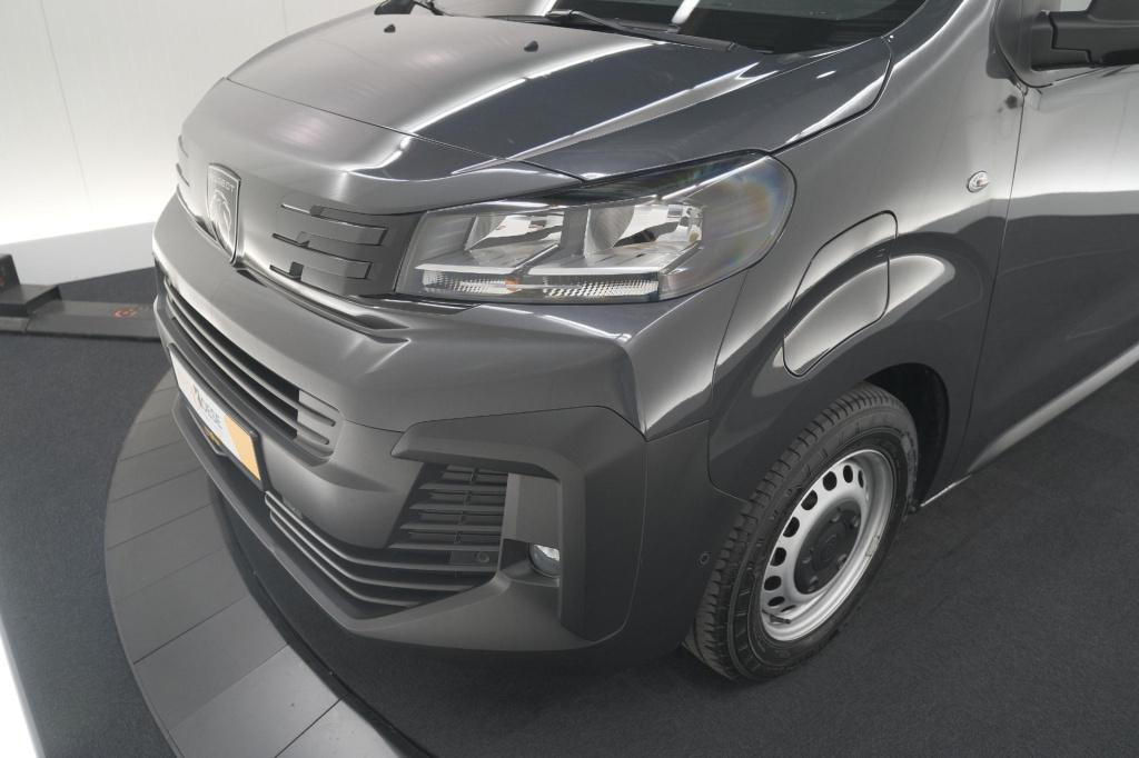 Peugeot E-expert ev l2 75 kwh | camera | betimmering laadruimte | dodehoekd