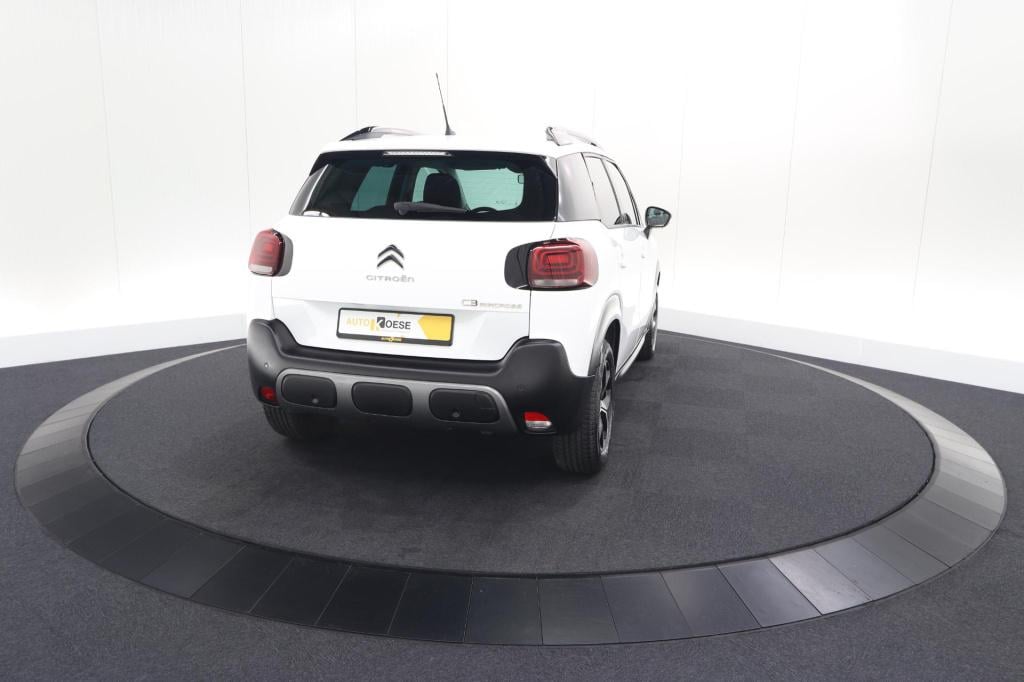 Citroen C3 Aircross puretech 130 eat6 plus | stoelverwarming | parkeersenso