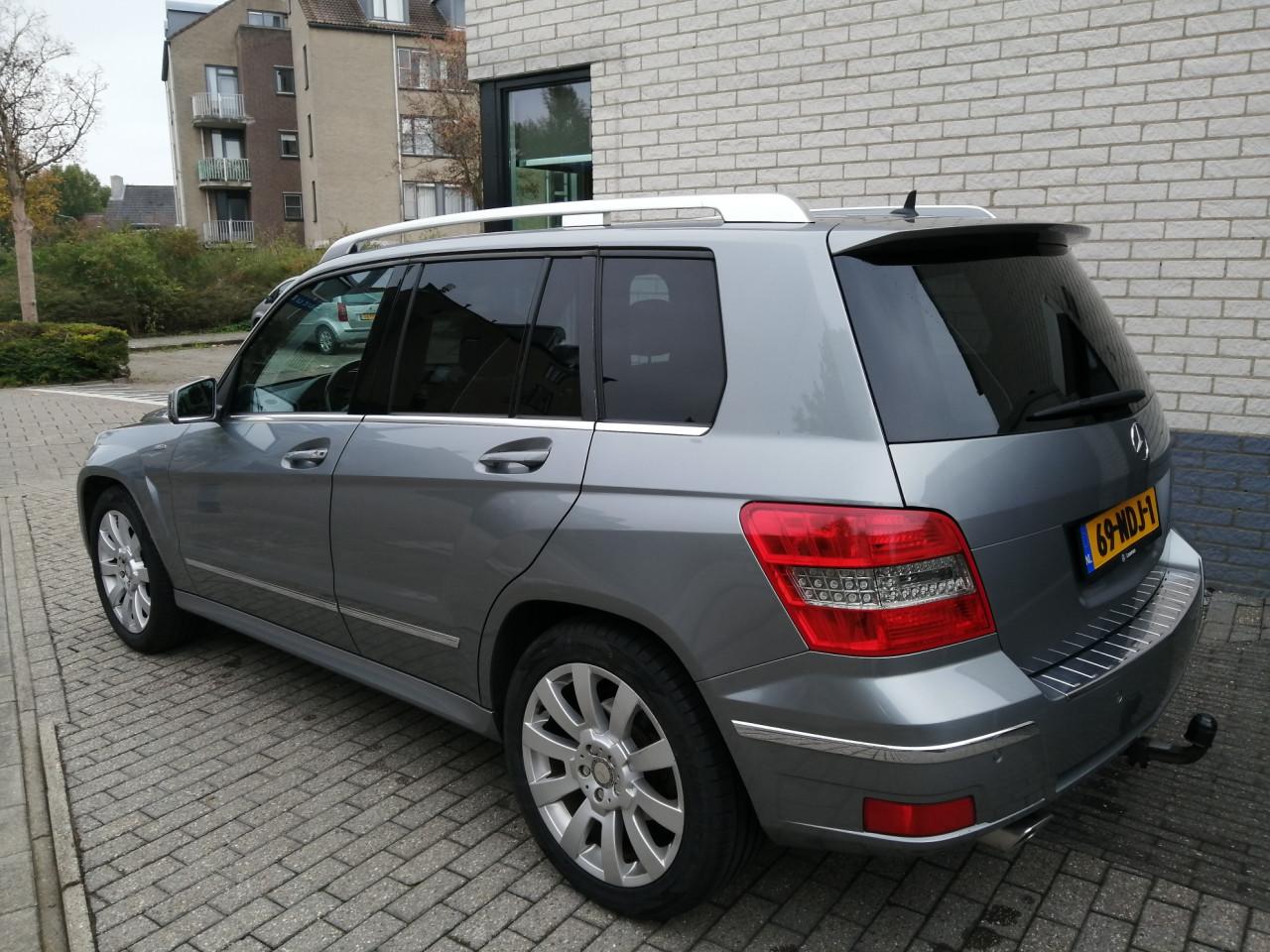 Schitterende originele NL Mercedes GLK 220 CDI * *  MOET WEG * *