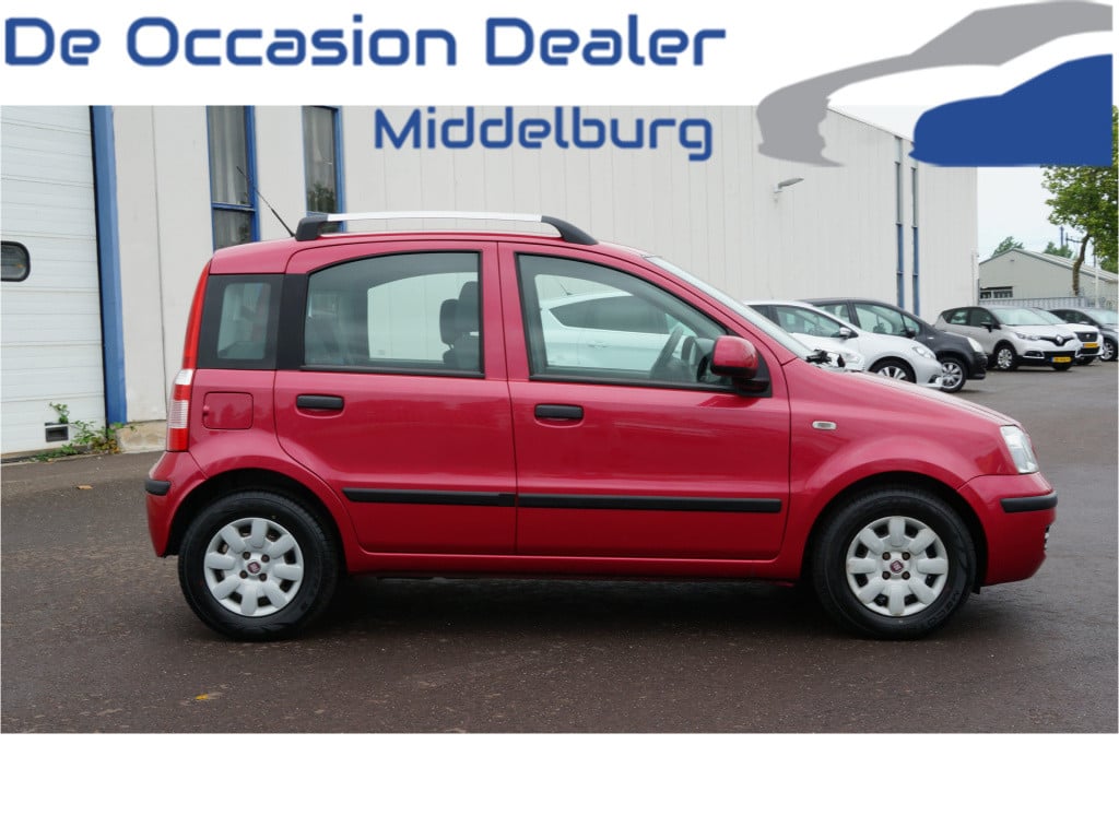 Fiat Panda 1.2 edizione cool