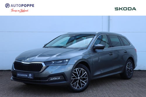 Skoda Octavia combi 1.4 tsi iv style 204pk dsg6