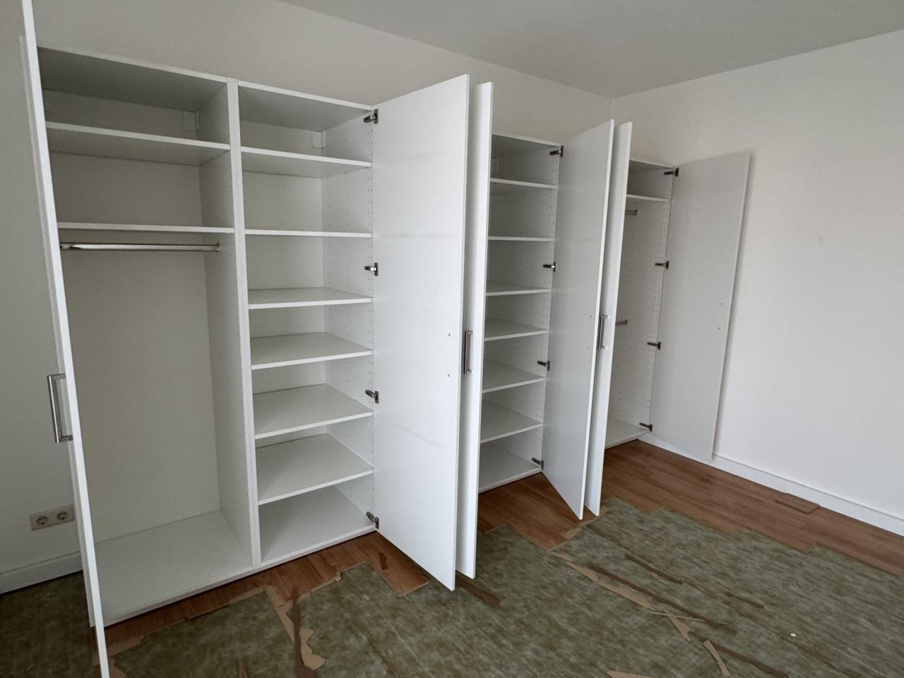 Kledingkasten gratis ophalen