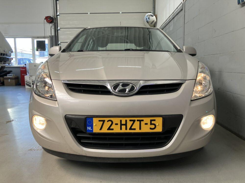 Hyundai i20 1.4 DynamicVersion Automaat