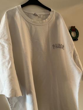 T-shirt van Zara
