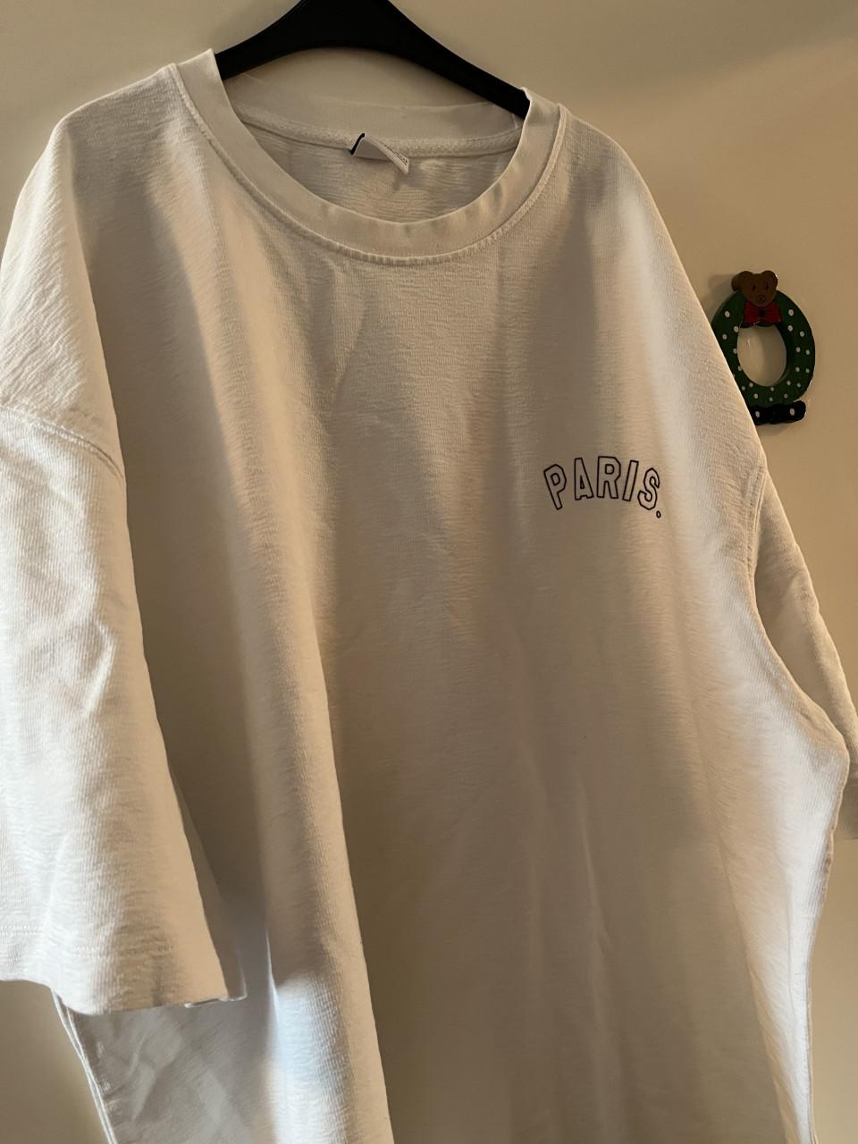 T-shirt van Zara